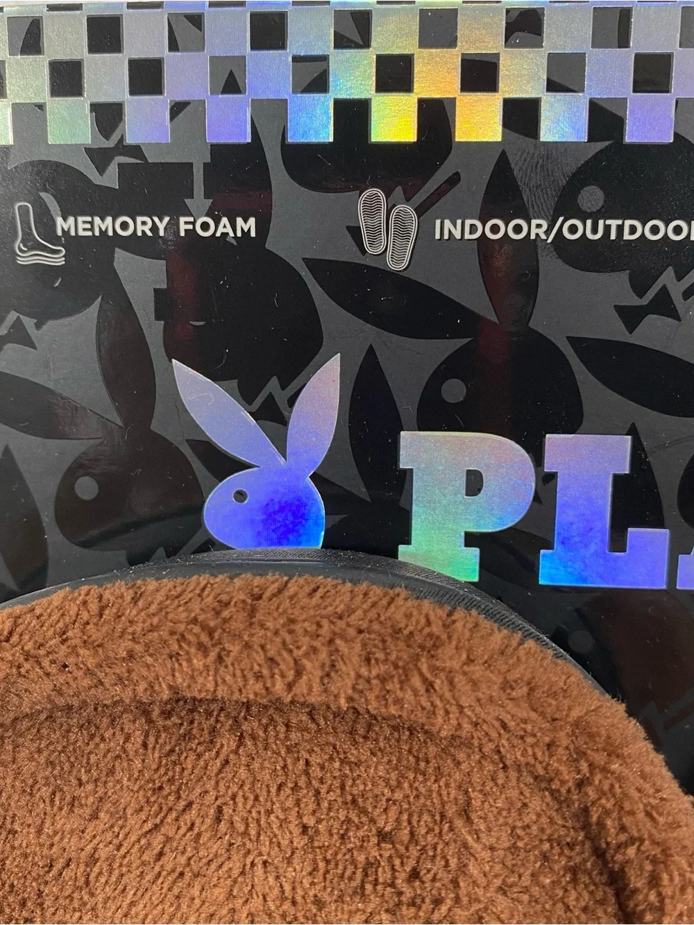 PLAYBOY soft plush